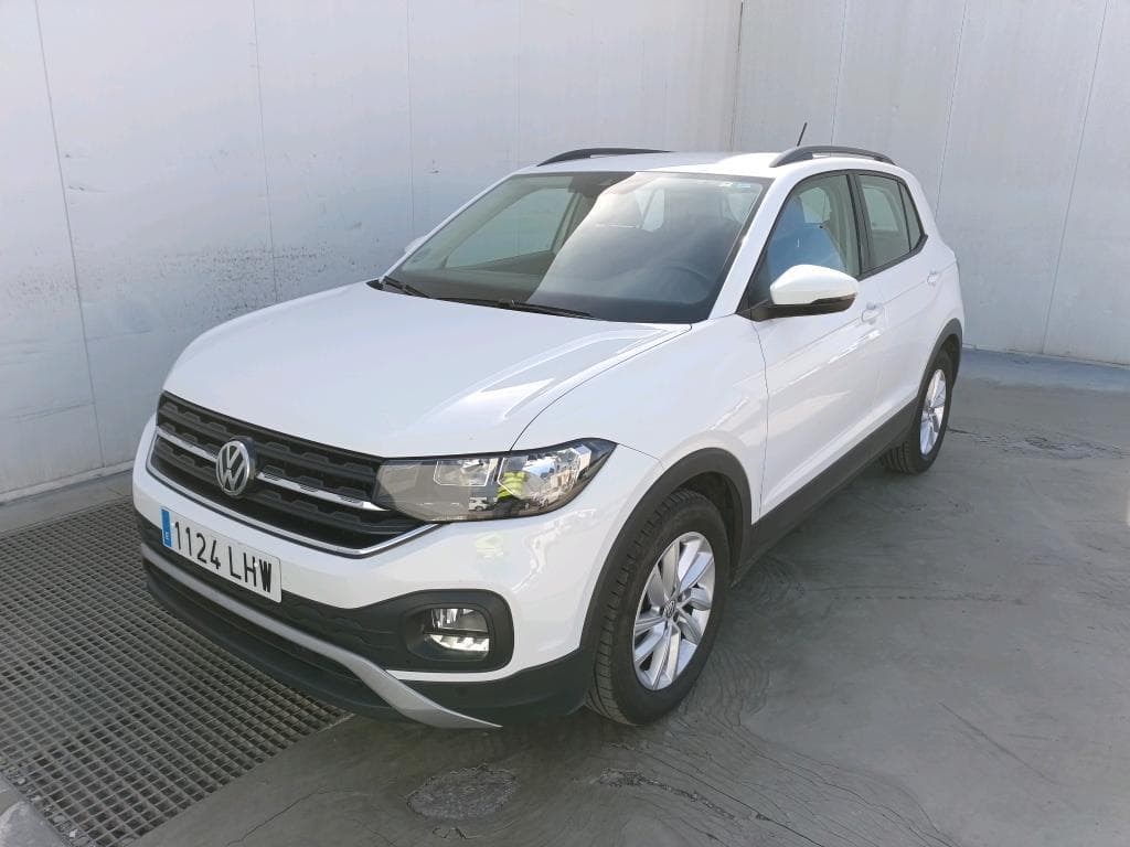 Foto 1 VOLKSWAGEN T-CROSS 1.0TSI ADVANCE 115CV DSG