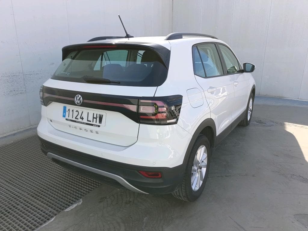 Foto 2 VOLKSWAGEN T-CROSS 1.0TSI ADVANCE 115CV DSG