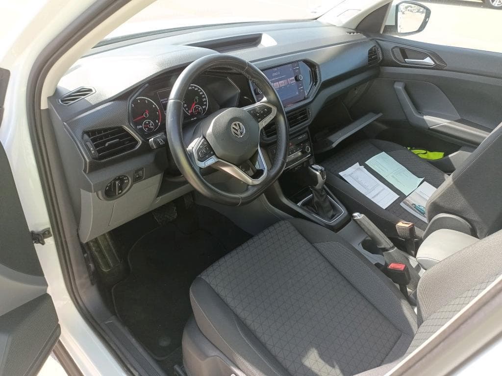 Foto 3 VOLKSWAGEN T-CROSS 1.0TSI ADVANCE 115CV DSG