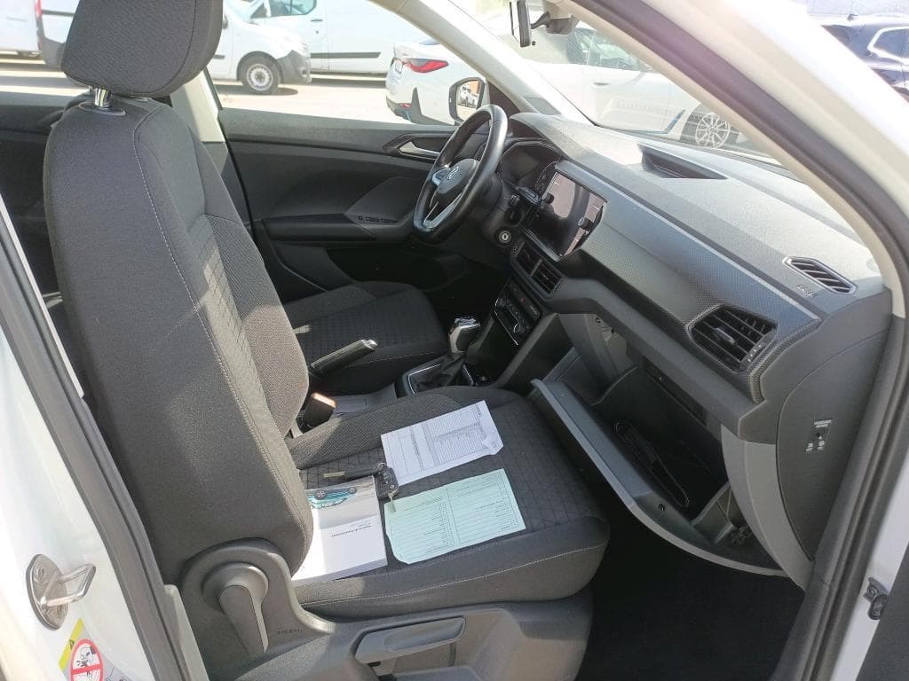 Foto 6 VOLKSWAGEN T-CROSS 1.0TSI ADVANCE 115CV DSG