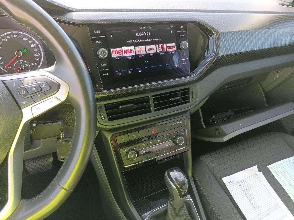 Foto 9 VOLKSWAGEN T-CROSS 1.0TSI ADVANCE 115CV DSG