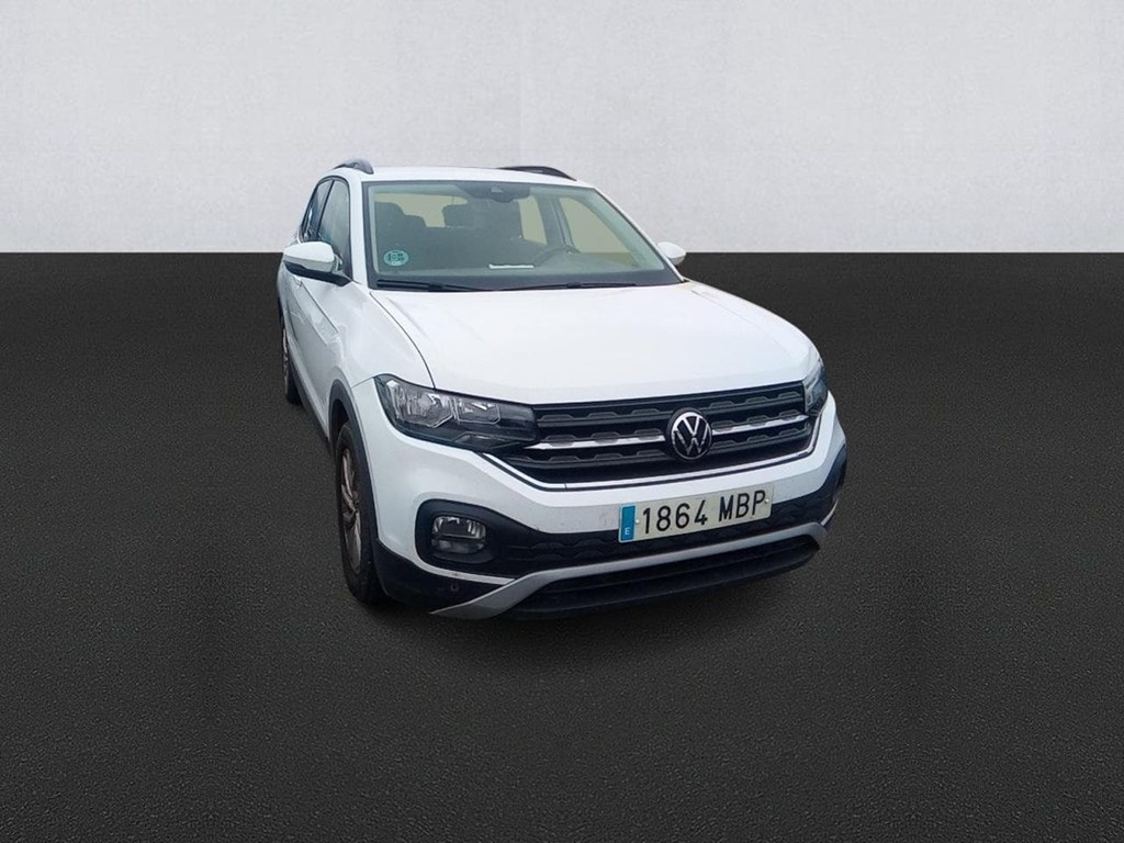 Foto 1 VOLKSWAGEN T-CROSS 1.0TSI ADVANCE 115CV 