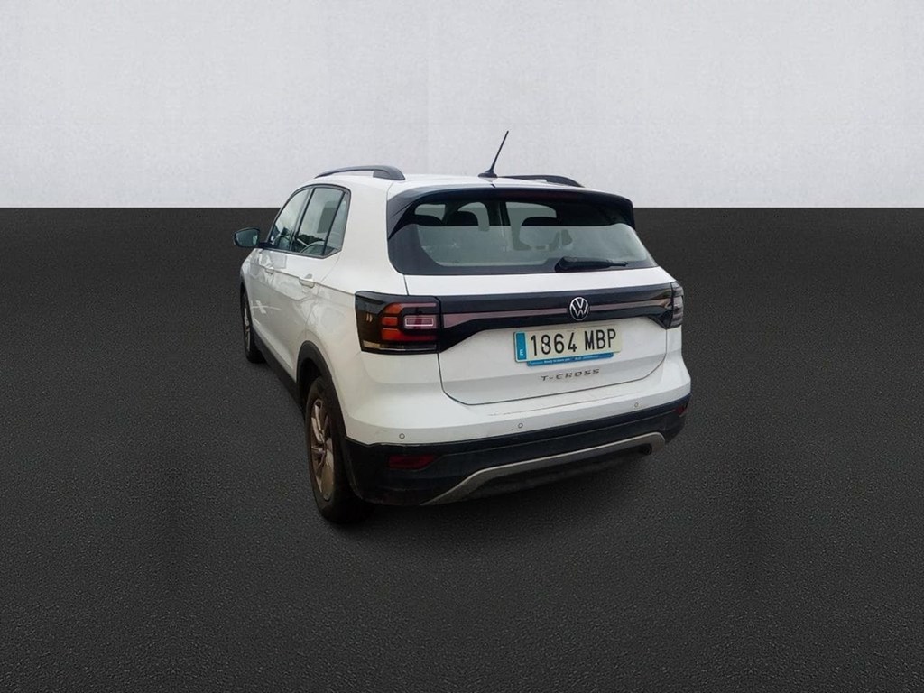 Foto 3 VOLKSWAGEN T-CROSS 1.0TSI ADVANCE 115CV 