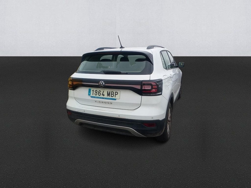 Foto 5 VOLKSWAGEN T-CROSS 1.0TSI ADVANCE 115CV 
