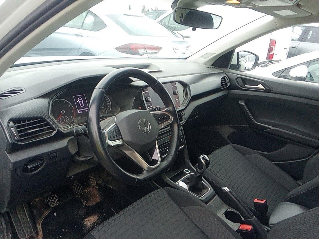 Foto 7 VOLKSWAGEN T-CROSS 1.0TSI ADVANCE 115CV 