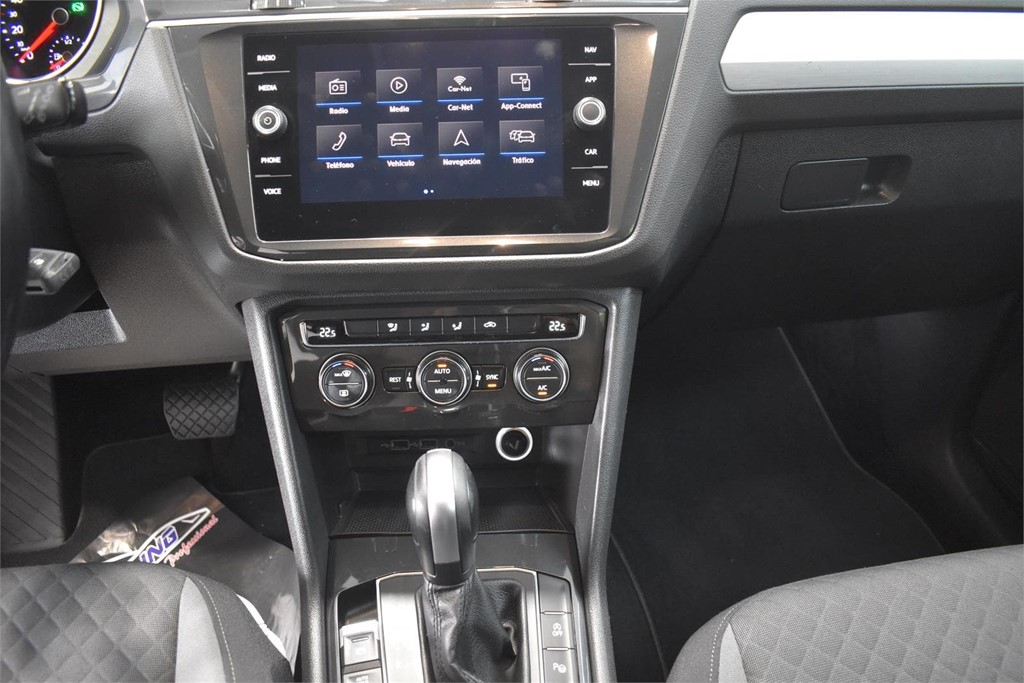 Foto 25 VOLKSWAGEN TIGUAN ADVANCE 2.0TDI 150CV DSG