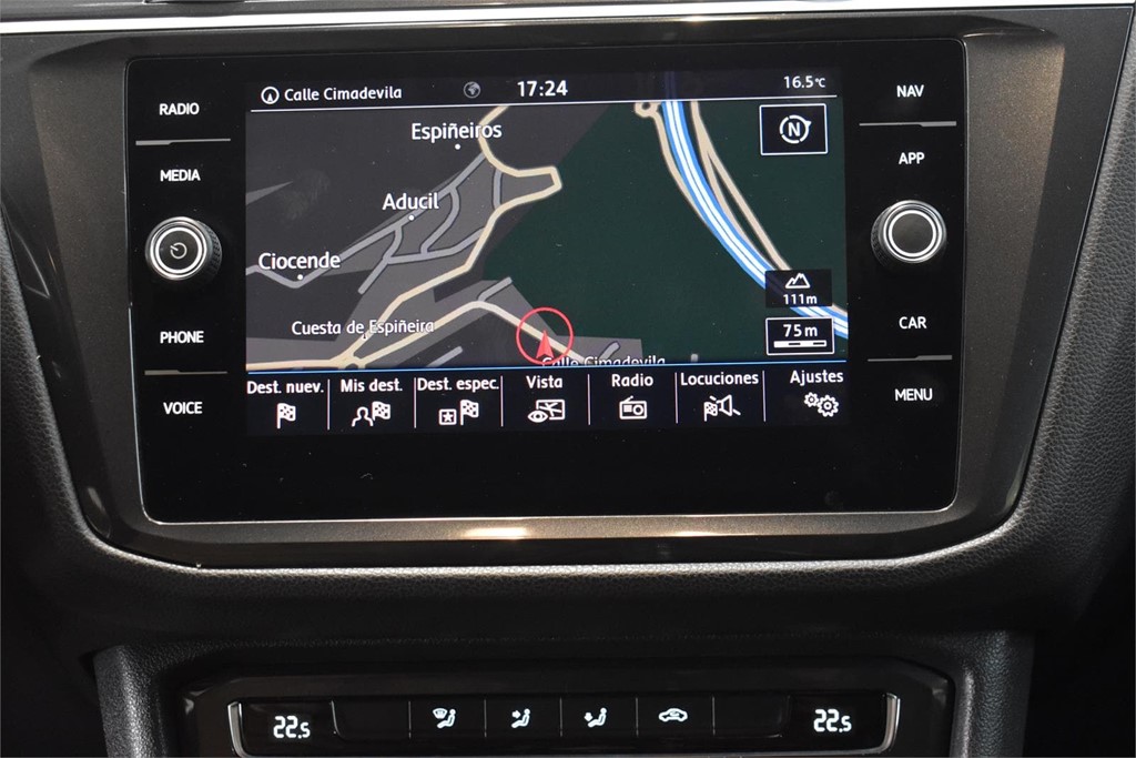 Foto 28 VOLKSWAGEN TIGUAN ADVANCE 2.0TDI 150CV DSG