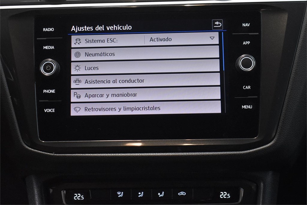 Foto 29 VOLKSWAGEN TIGUAN ADVANCE 2.0TDI 150CV DSG