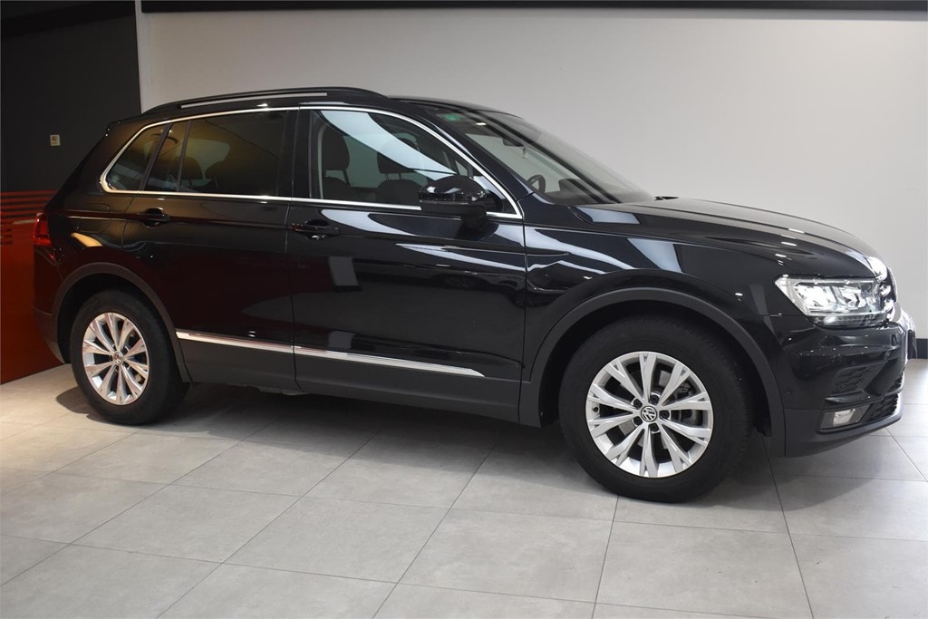 Foto 2 VOLKSWAGEN TIGUAN ADVANCE 2.0TDI 150CV DSG