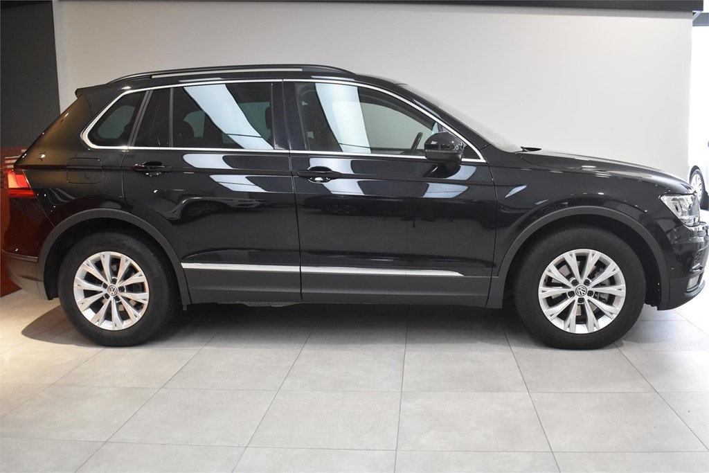 Foto 3 VOLKSWAGEN TIGUAN ADVANCE 2.0TDI 150CV DSG