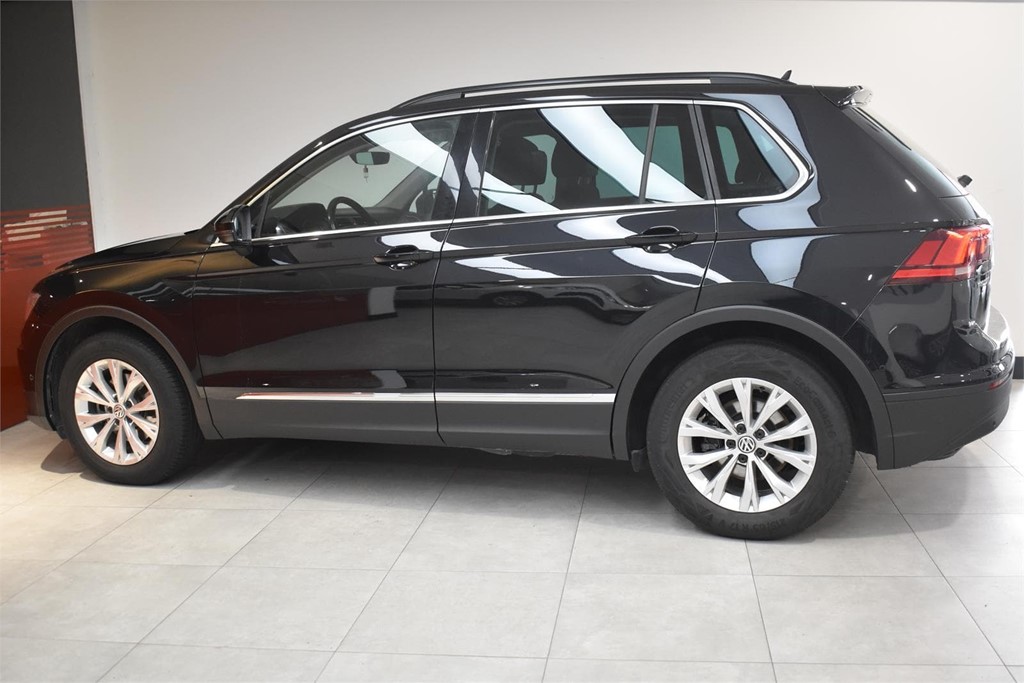 Foto 5 VOLKSWAGEN TIGUAN ADVANCE 2.0TDI 150CV DSG