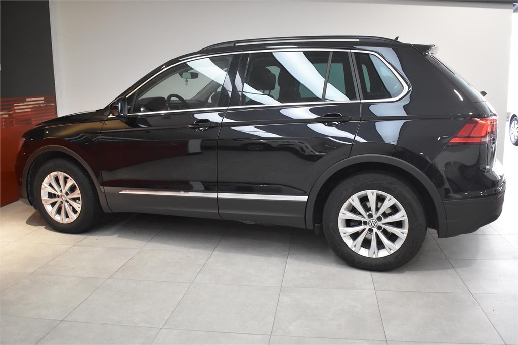 Foto 6 VOLKSWAGEN TIGUAN ADVANCE 2.0TDI 150CV DSG
