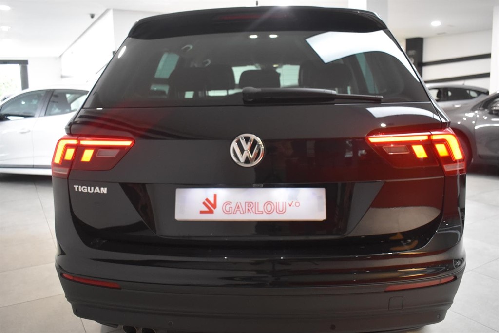 Foto 9 VOLKSWAGEN TIGUAN ADVANCE 2.0TDI 150CV DSG