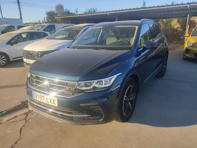 VOLKSWAGEN TIGUAN LIFE 2.0TDI 150CV DSG