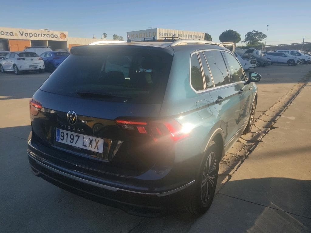 Foto 2 VOLKSWAGEN TIGUAN LIFE 2.0TDI 150CV DSG