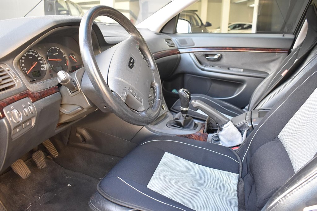 Foto 10 VOLVO S-80 OPTIMA 2.5 D