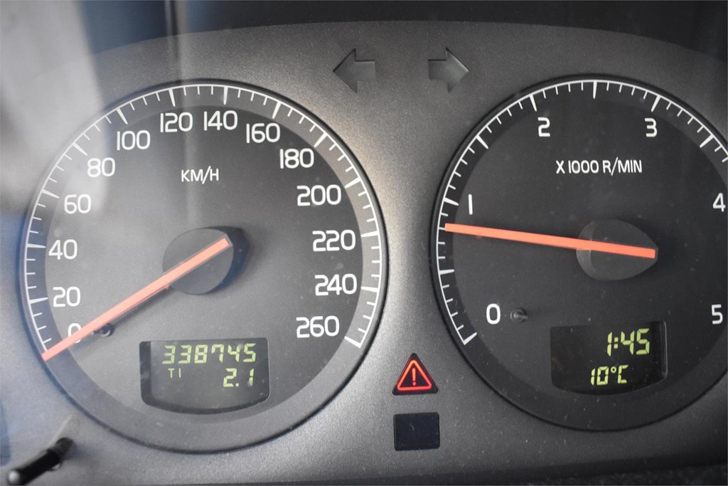 Foto 11 VOLVO S-80 OPTIMA 2.5 D