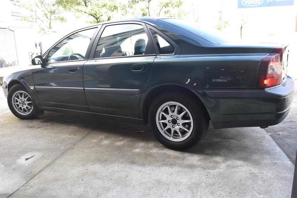 Foto 14 VOLVO S-80 OPTIMA 2.5 D