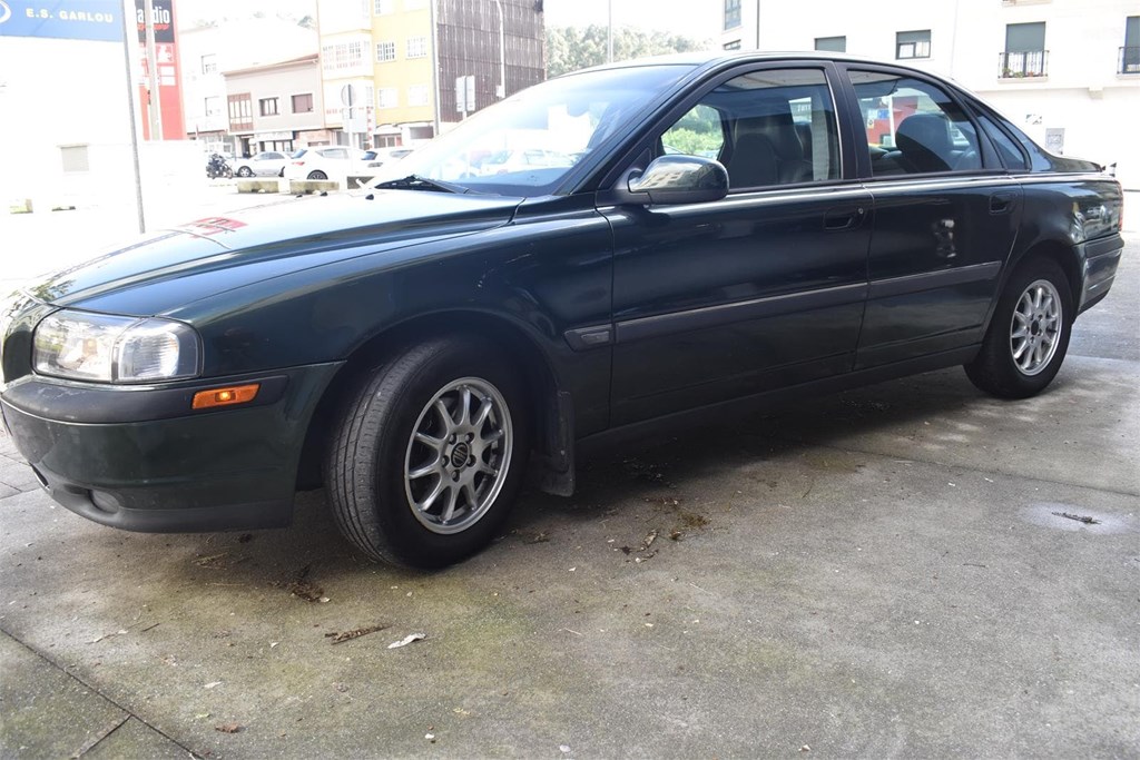 Foto 15 VOLVO S-80 OPTIMA 2.5 D