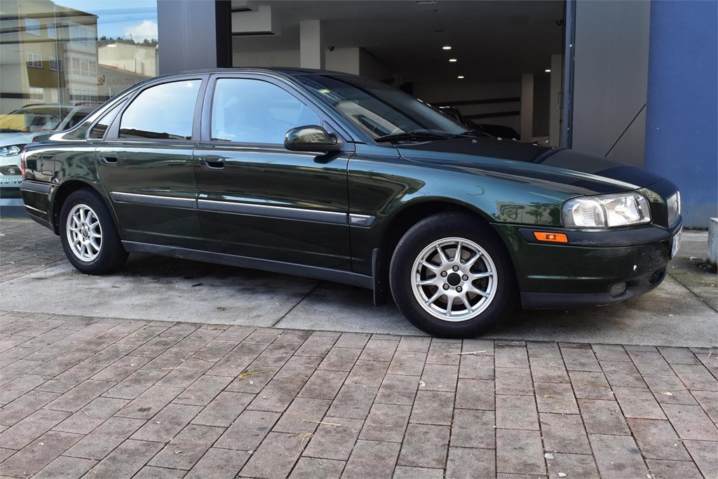 Foto 1 VOLVO S-80 OPTIMA 2.5 D