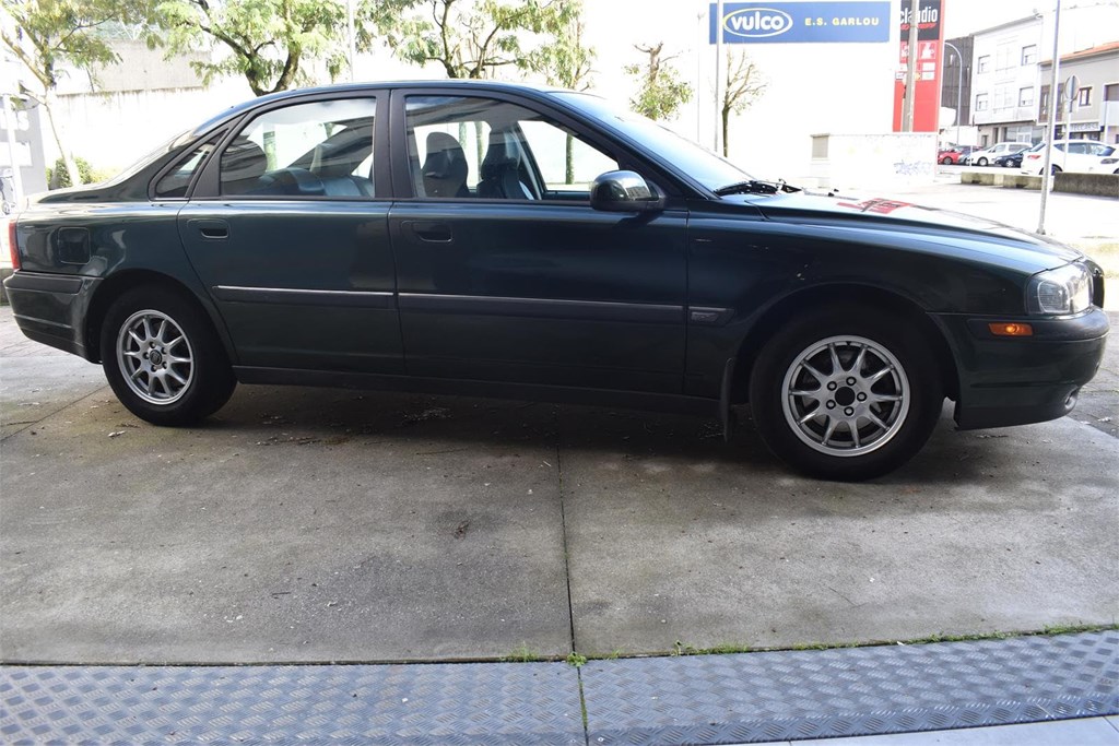 Foto 3 VOLVO S-80 OPTIMA 2.5 D