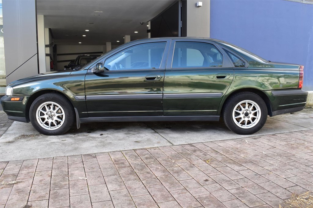 Foto 4 VOLVO S-80 OPTIMA 2.5 D
